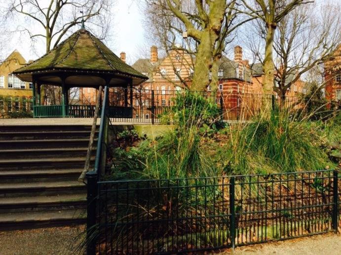 Centrally Located London Apartment エクステリア 写真